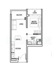 The Commodore (D27), Condominium #562685551